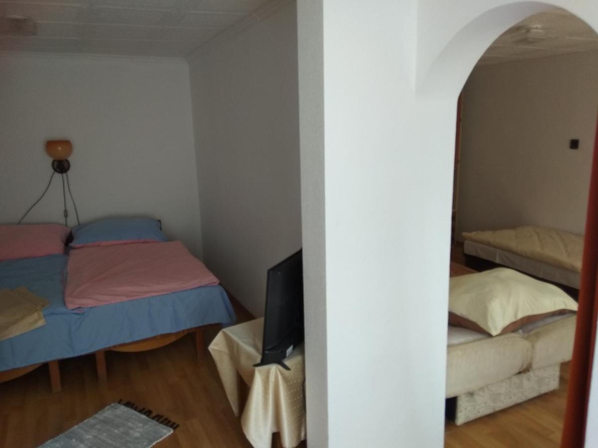 Amira Apartman บาลาตอนแลลเล ภายนอก รูปภาพ